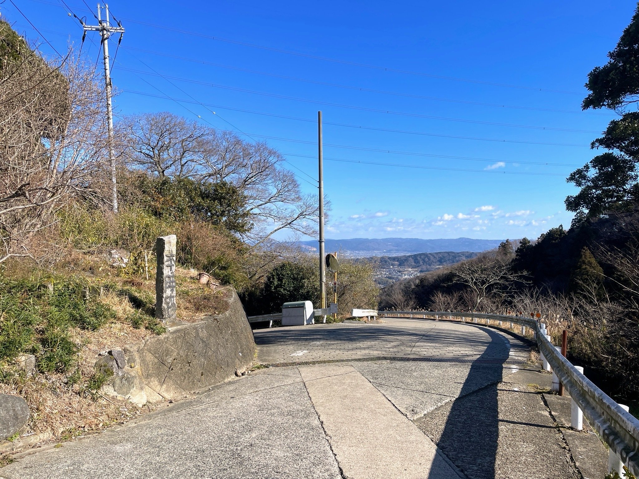 あなたと、越えたい……『くらがりごえ』：2 奈良～大阪「酷道」をゆく