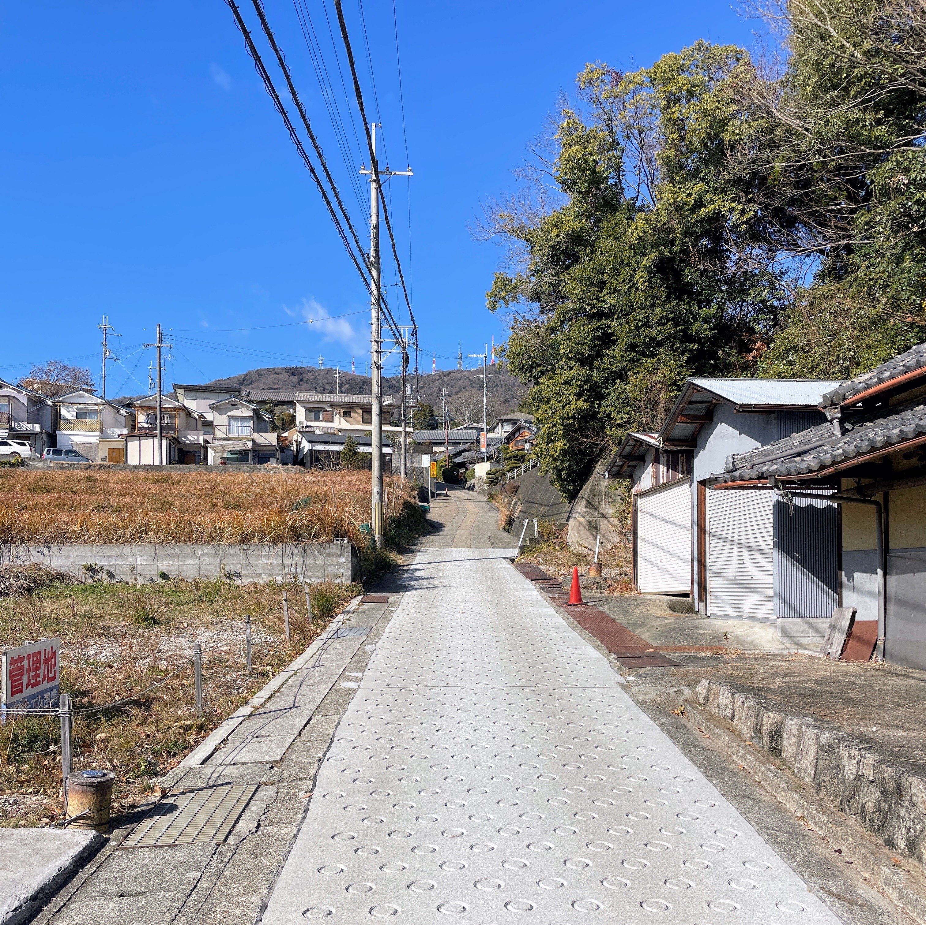 あなたと、越えたい……『くらがりごえ』：2 奈良～大阪「酷道」をゆく