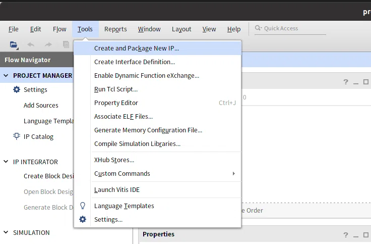 How to add custom ip in vivado｜こういち