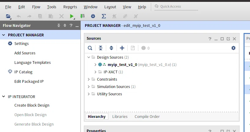 How to add custom ip in vivado｜こういち