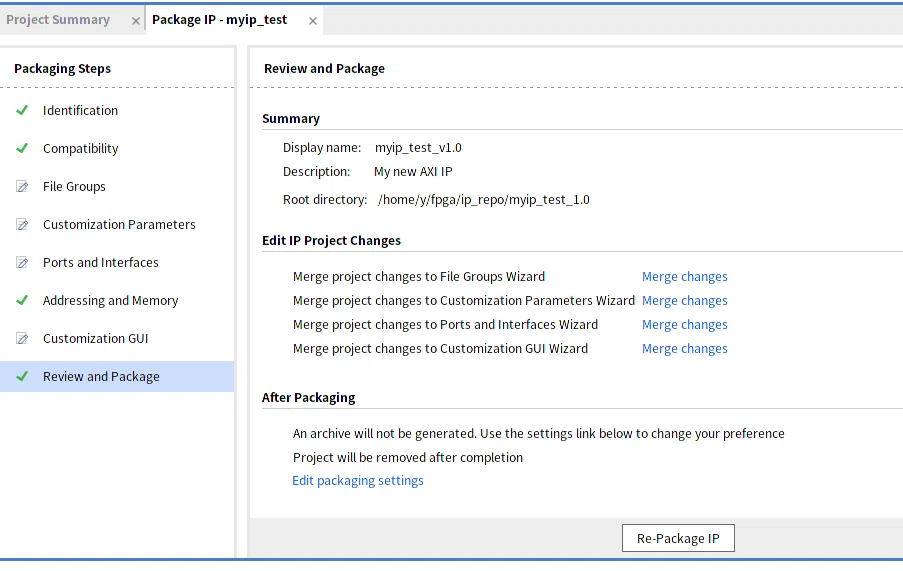How to add custom ip in vivado｜こういち