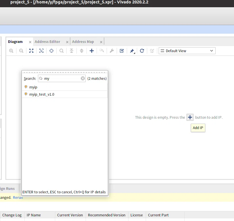 How to add custom ip in vivado｜こういち