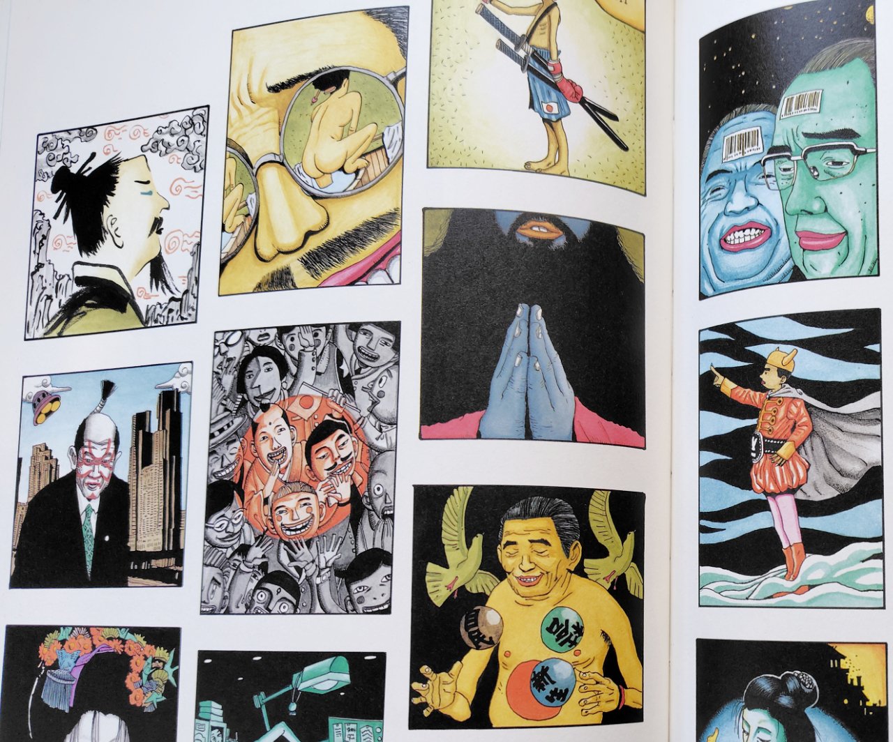 BIG SPIRITS COMIC SPECIAL 100 松本大洋｜nishitaOgikubo
