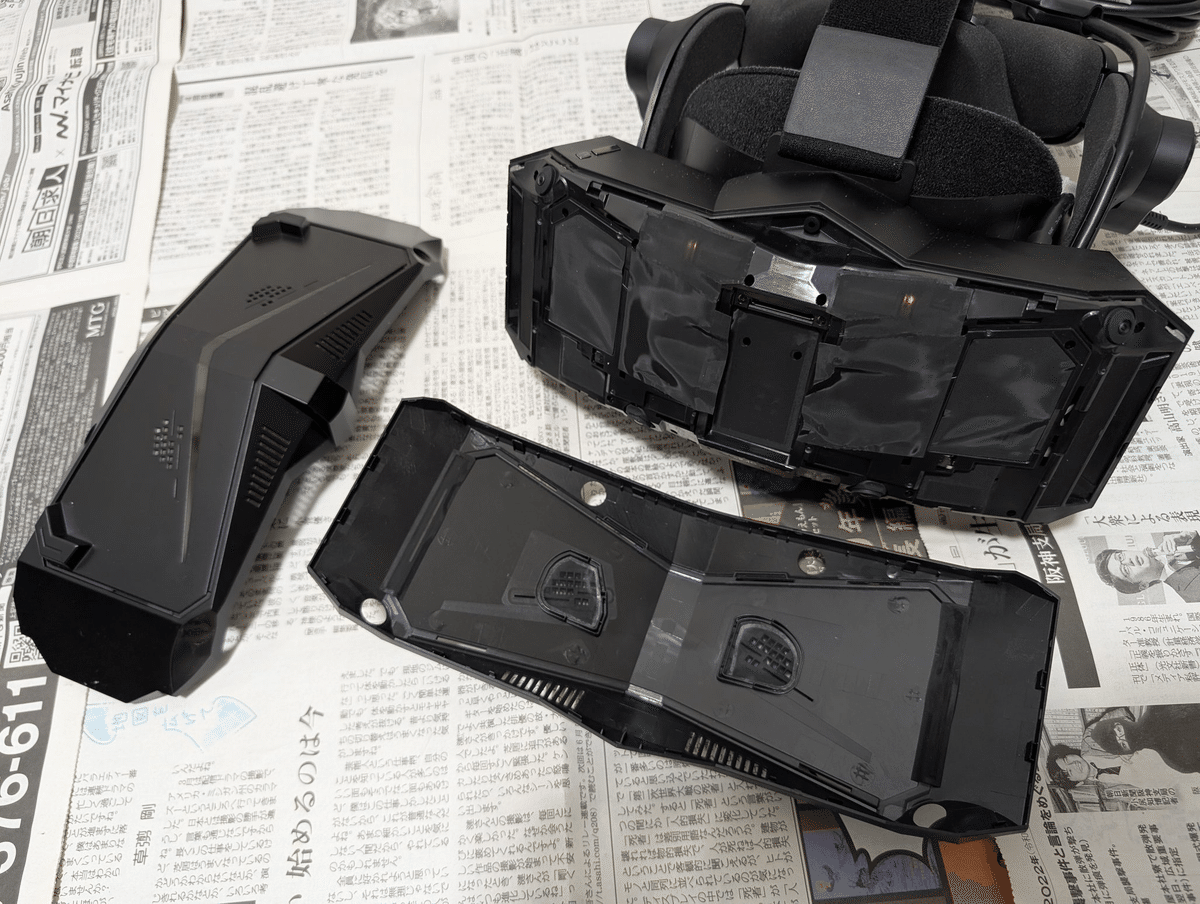 Pimax最新クセつよVRシリーズ完全解説 & Crystal Light実食