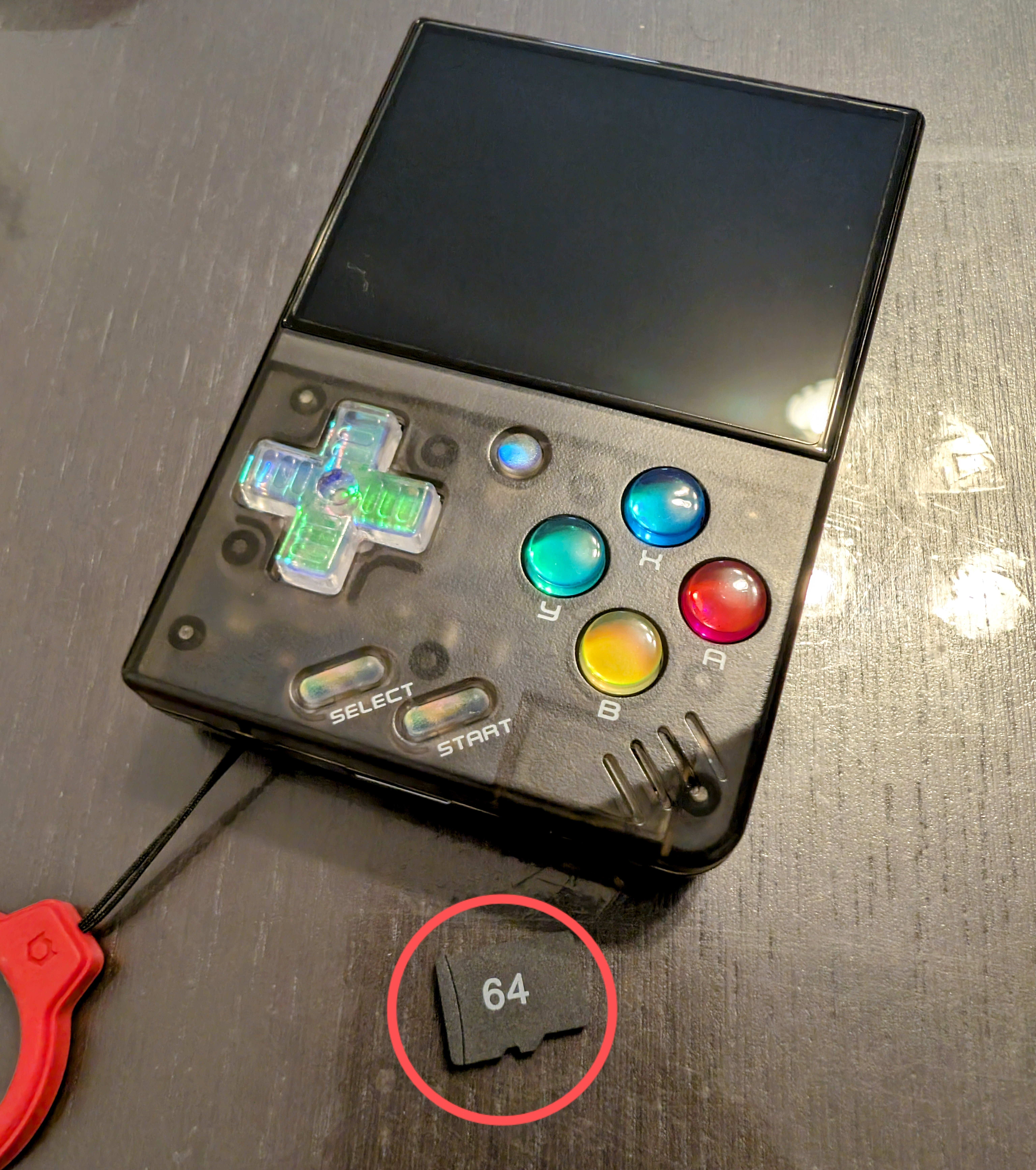 中華ゲーム機多かった質問まとめ【どのmicroSDがいいの？】【どのCFWが