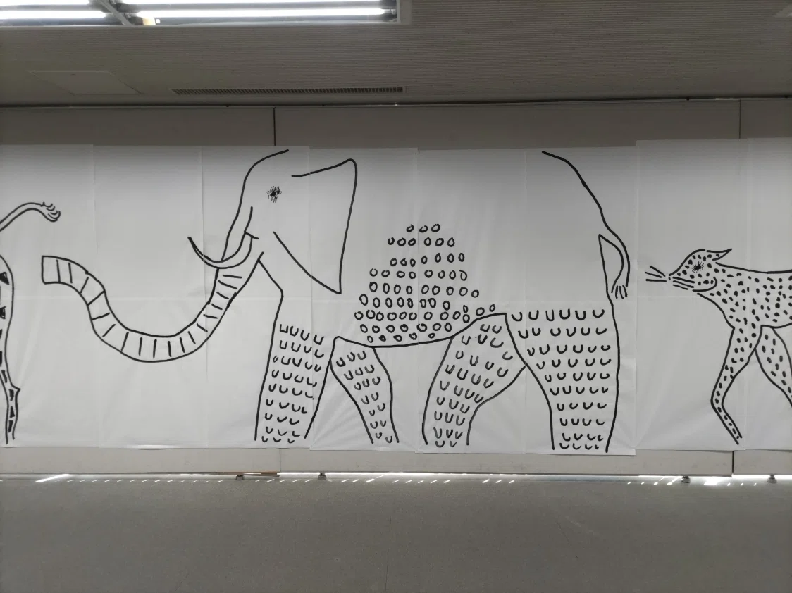 I went to the Genichiro Inokuma x Ichiro Yamaguchi Exhibition｜青乃家