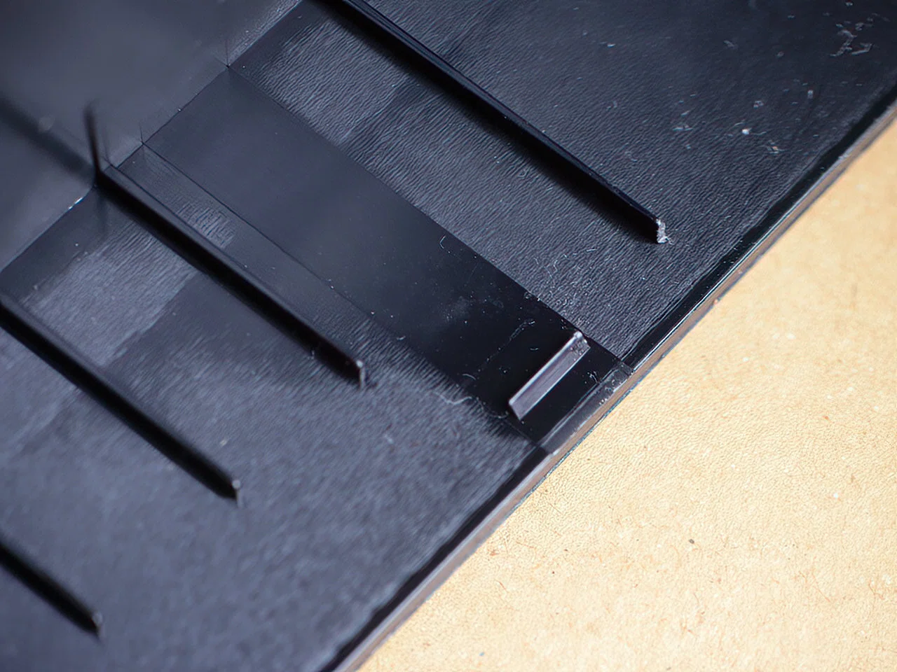 外付けHDD が故障したので、中身を取り出して新しいケースに移し替えた