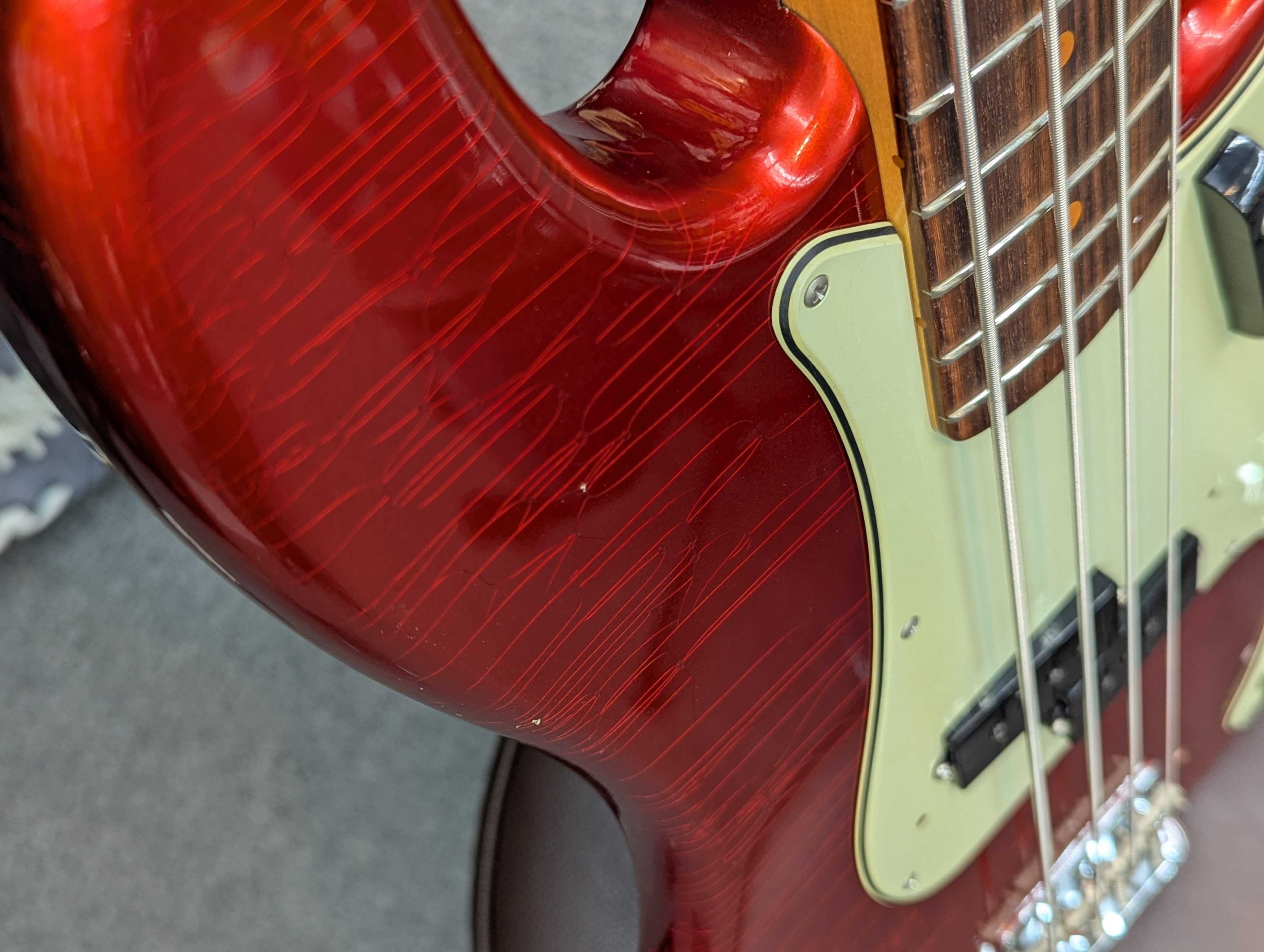 Fender Custom Shop “1960 Precision Bass Journeyman Relic