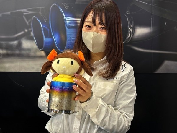 ちびっこゆかりん 2025 田村ゆかり公式グッズ ちびっこゆかりん