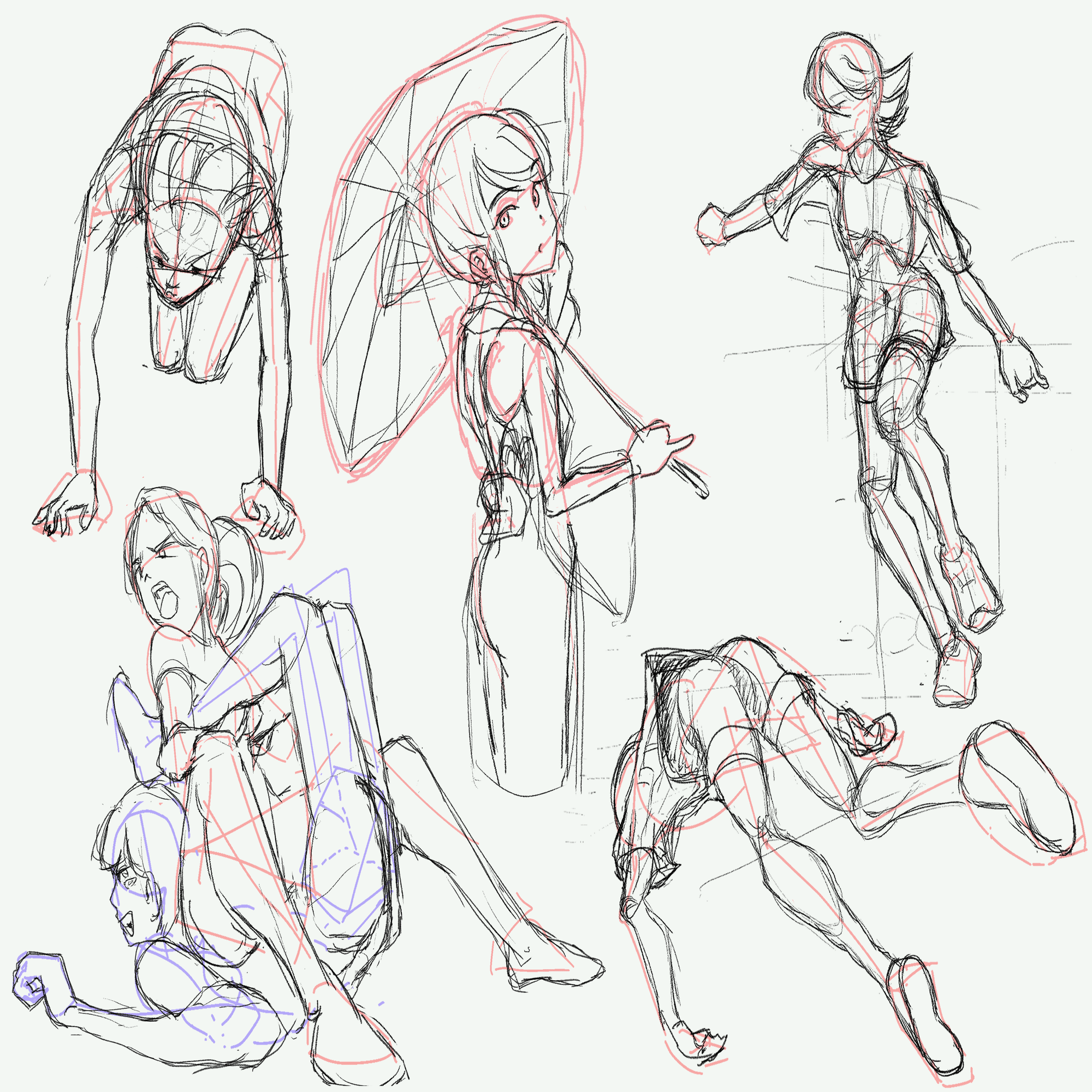 言語化できずにいつまでも放置された記事をアップする（第一弾）手描き