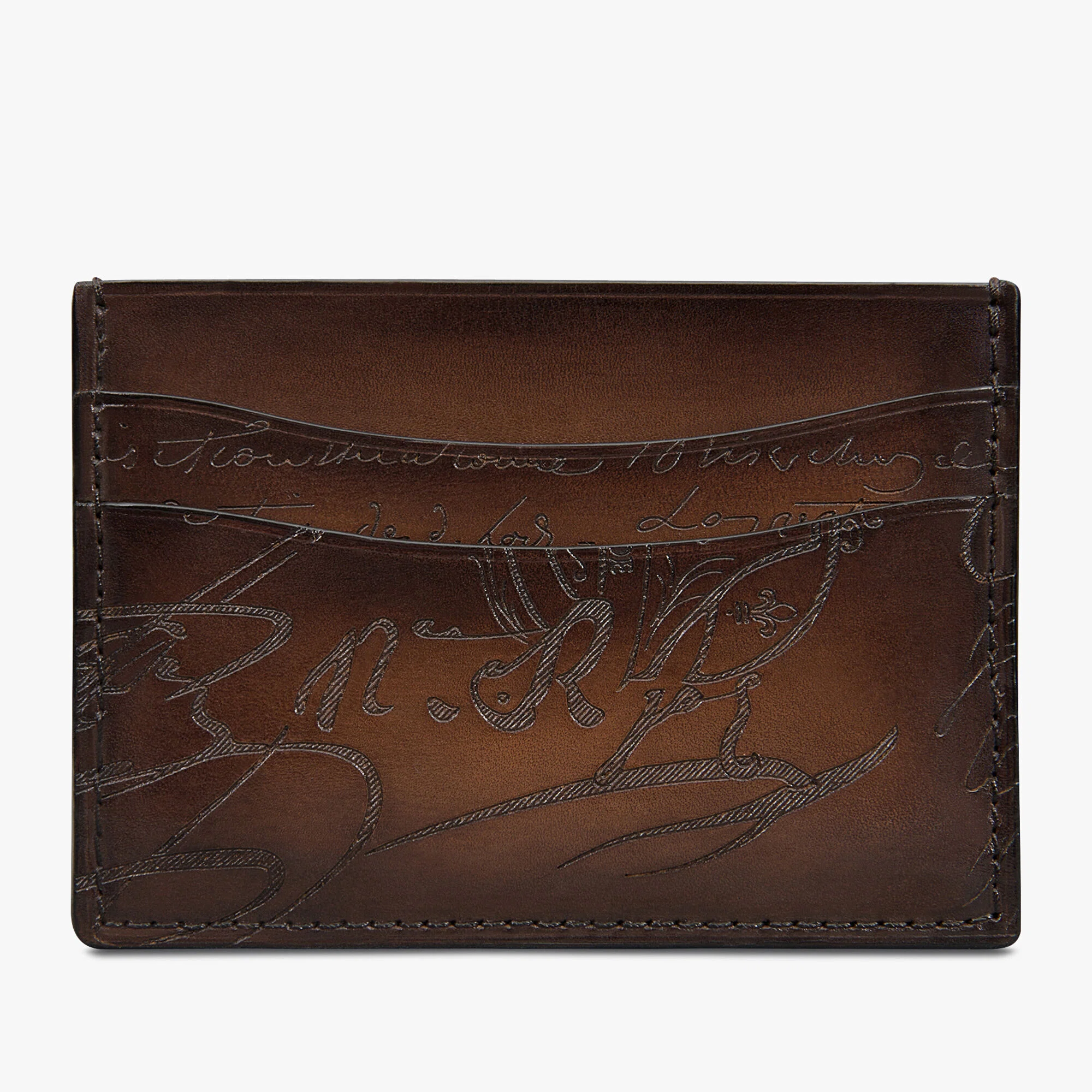 ボーナスでベルルッティのカードケースを買わなかった｜Notobook