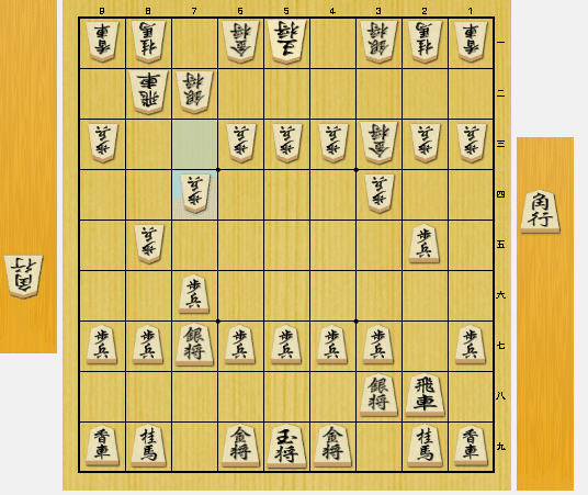 居飛車後手番の話（2025年）～△33金型腰掛け銀-73桂馬-～｜紫陽花さくら