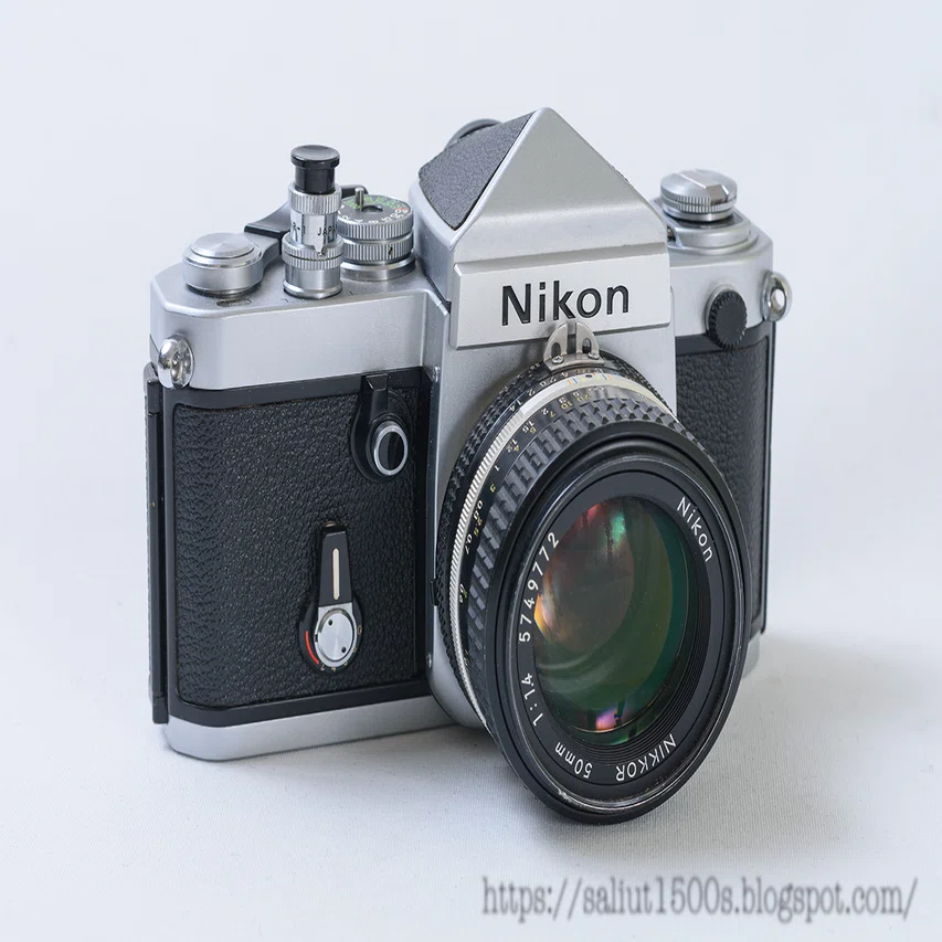 Nikon F2】大好きなNikon F2シリーズについてあれこれと（基本編 