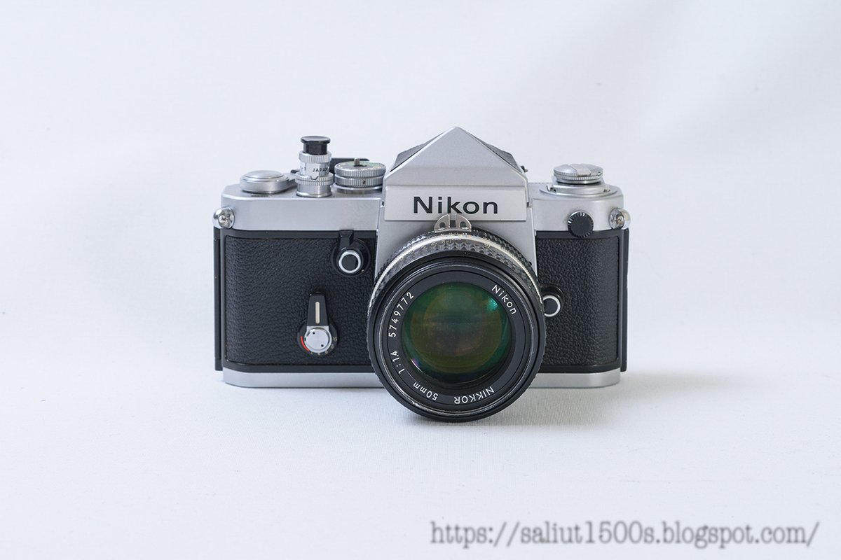 Nikon F2】大好きなNikon F2シリーズについてあれこれと（基本編  