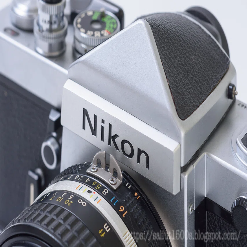 Nikon F2】大好きなNikon F2シリーズについてあれこれと（基本編 