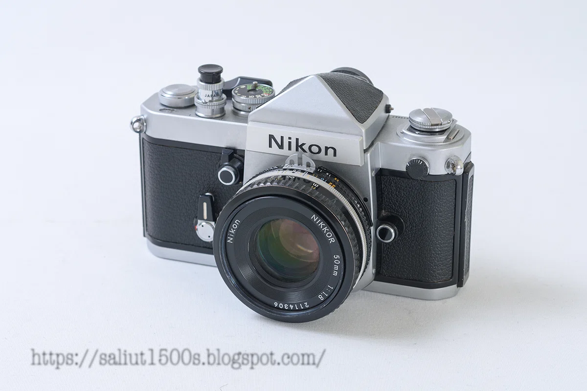 Nikon F2】大好きなNikon F2シリーズについてあれこれと（基本編 