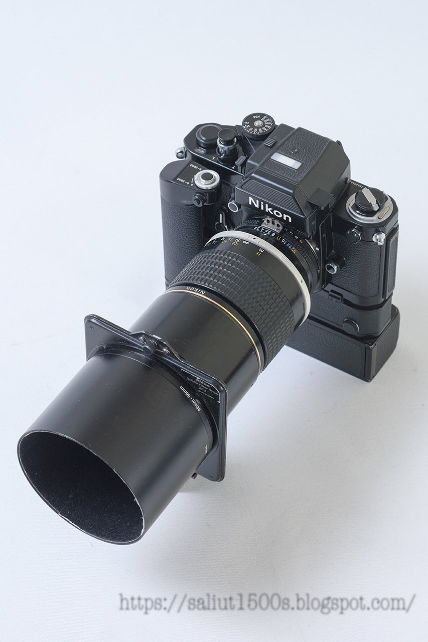 Nikon F2 動作確認済み （動作確認済】 切り落とす NIKON ニコン F2  