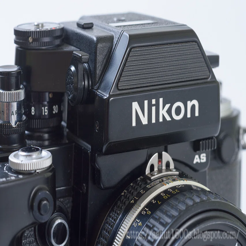 Nikon F2】大好きなNikon F2シリーズについてあれこれと（基本編 