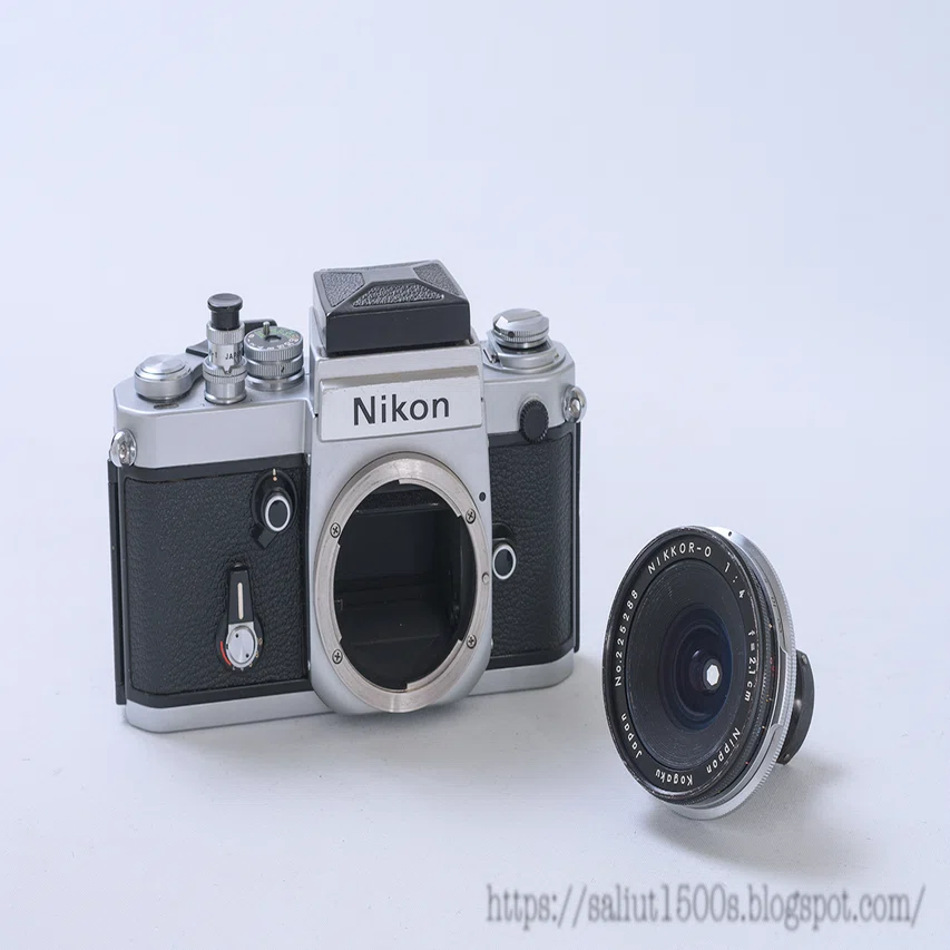 Nikon F2】大好きなNikon F2シリーズについてあれこれと（基本編 