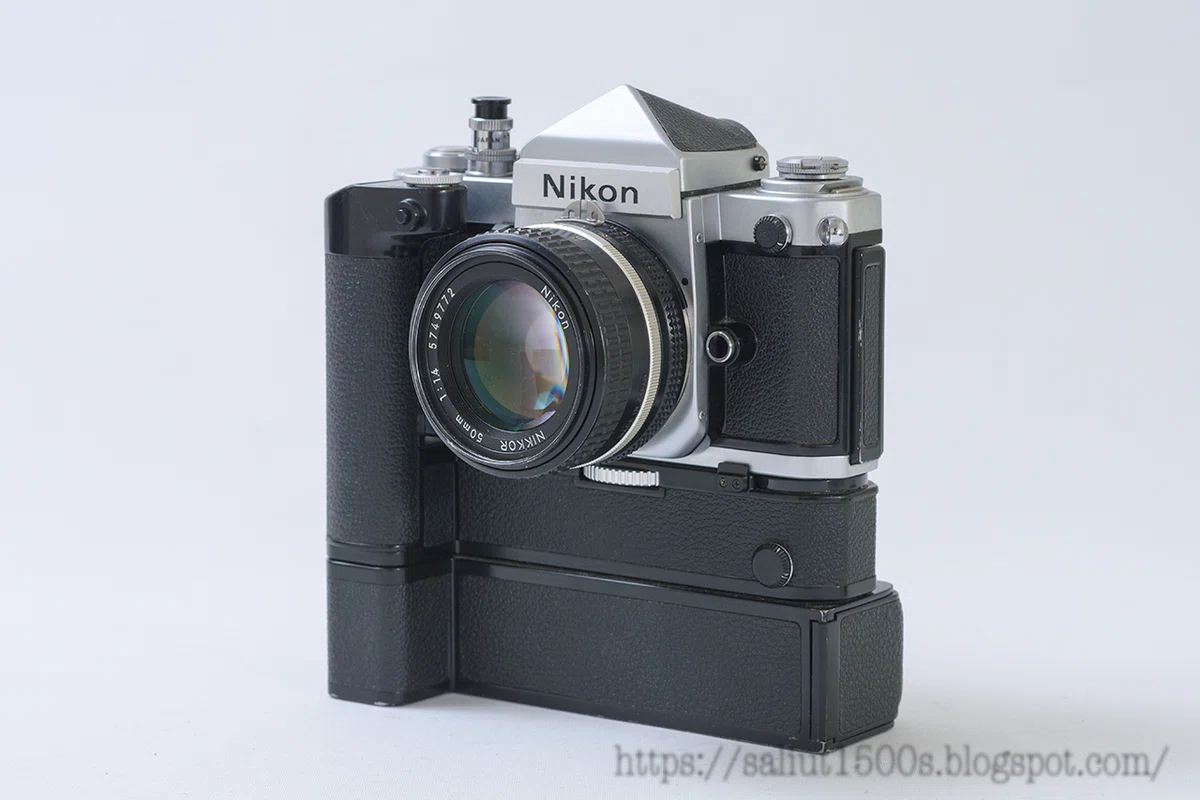 Nikon F2】大好きなNikon F2シリーズについてあれこれと（基本編 