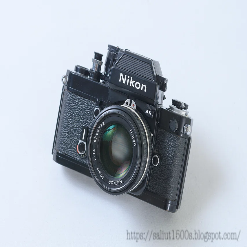Nikon F2】大好きなNikon F2シリーズについてあれこれと（基本編 