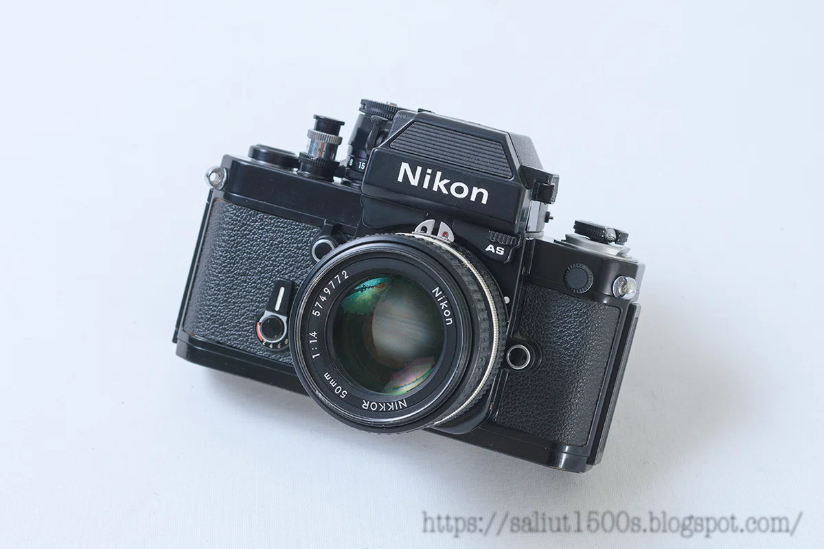 Nikon F2】大好きなNikon F2シリーズについてあれこれと（基本編 