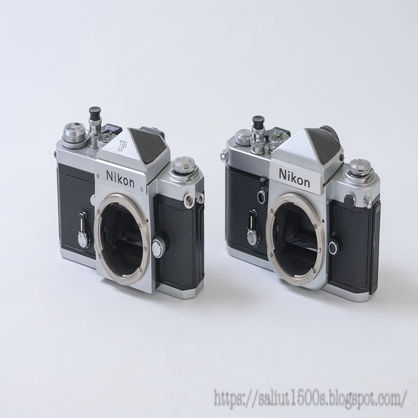 Nikon F2】大好きなNikon F2シリーズについてあれこれと（基本編 