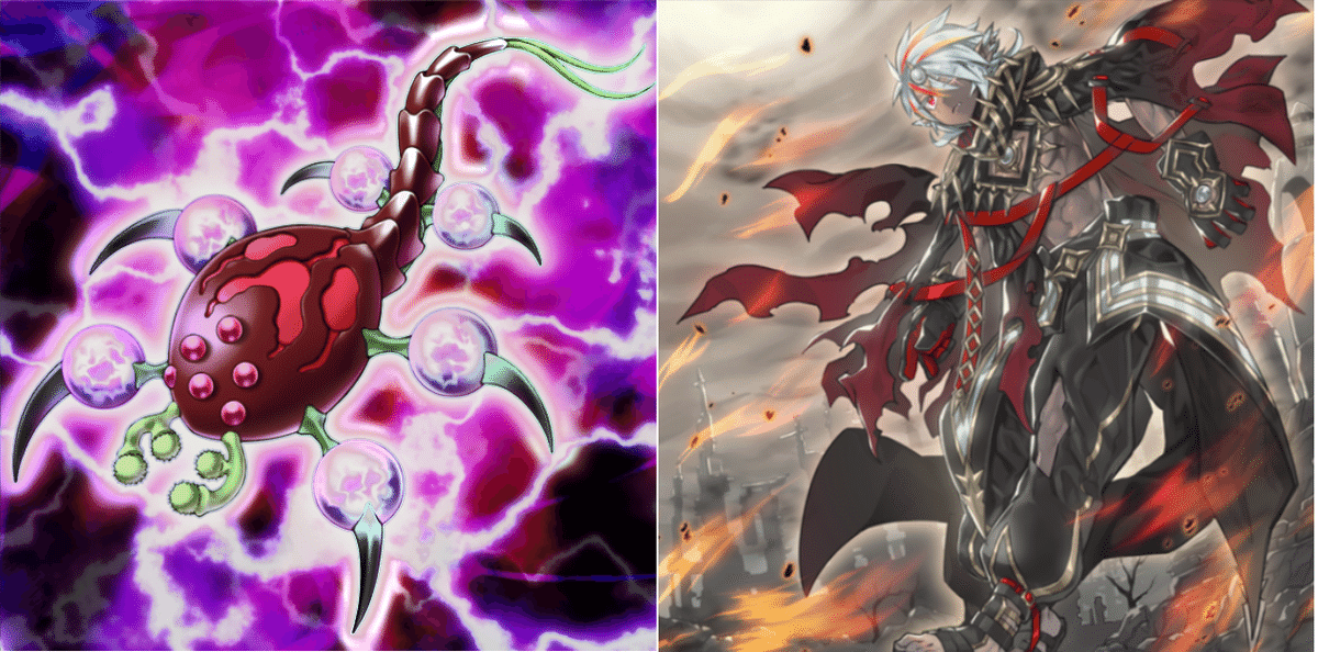 遊戯王MD】烙印昆虫【ネタデッキ】｜展開虫