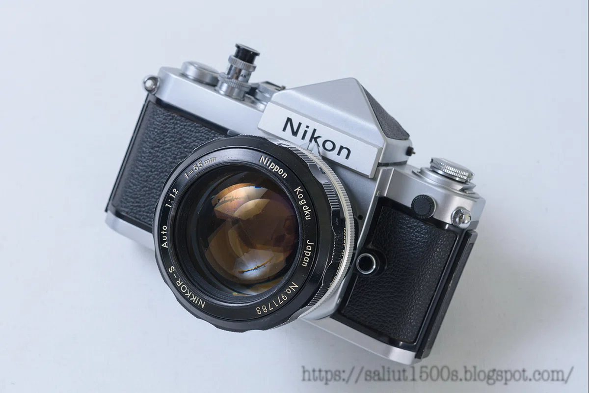 Nikon F2】大好きなNikon F2シリーズについてあれこれと（モーター 