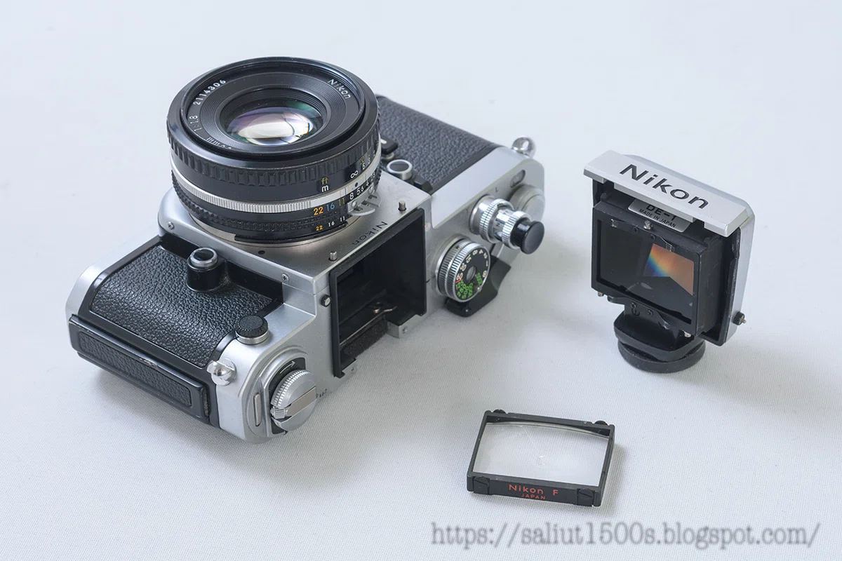 Nikon F2】大好きなNikon F2シリーズについてあれこれと（モーター 