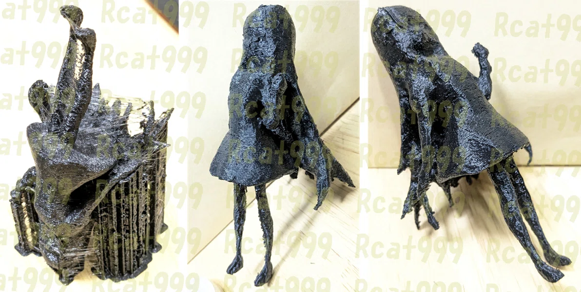 画像を3DモデルにできるAI stable-point-aware-3d試してみた 写真を3Dプリンタで立体印刷!?|Rcat999