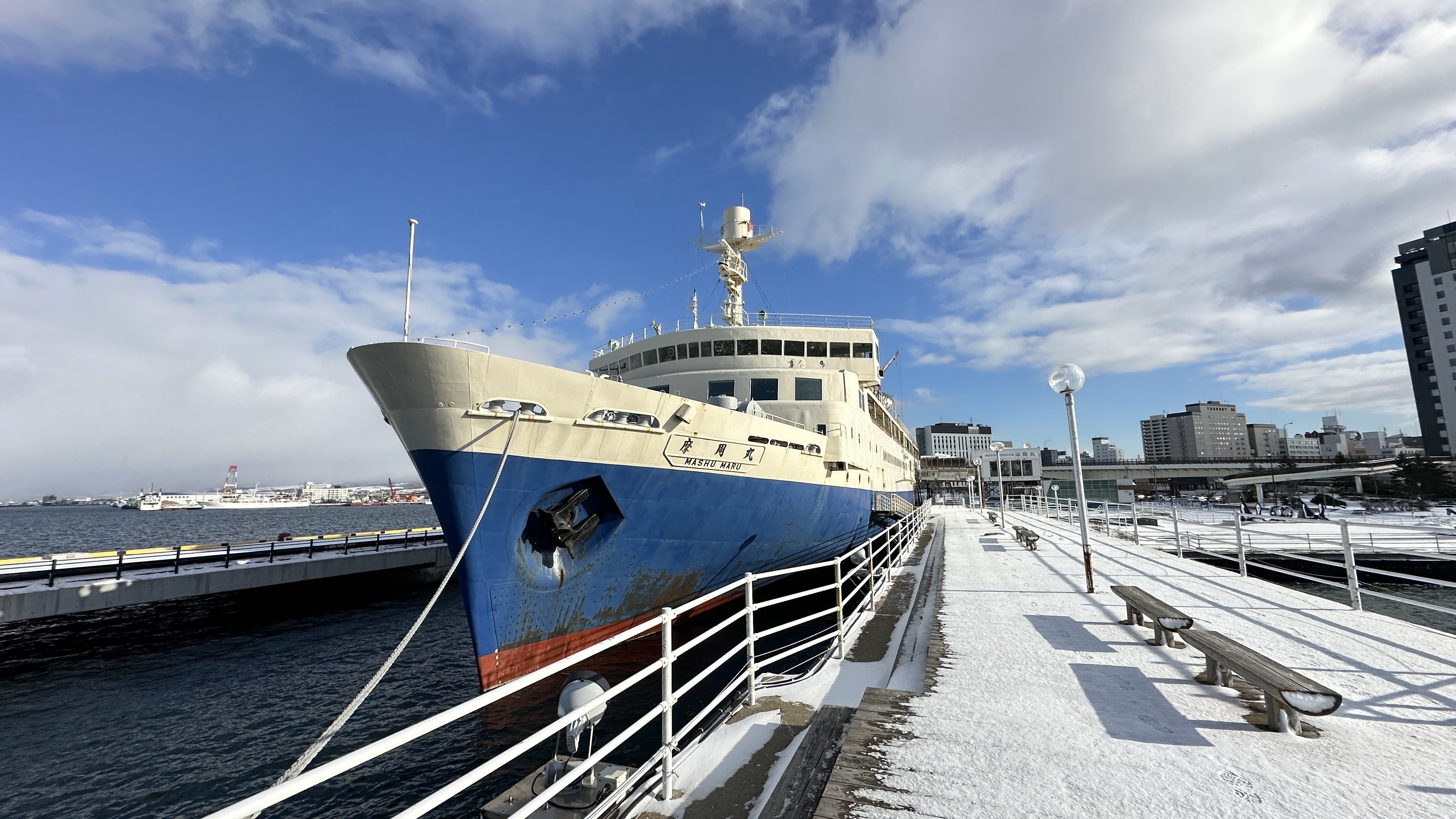 北海道時間.jp】第12回 海と鉄道の交差点：青函連絡船の歴史と