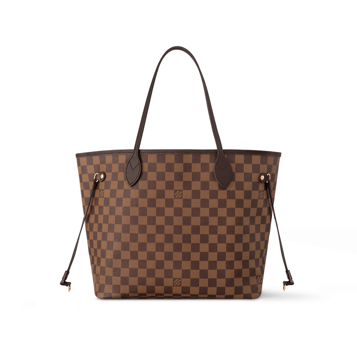 新品同様 LOUIS VUITTON ルイ・ヴィトン ダミエ ポシェット