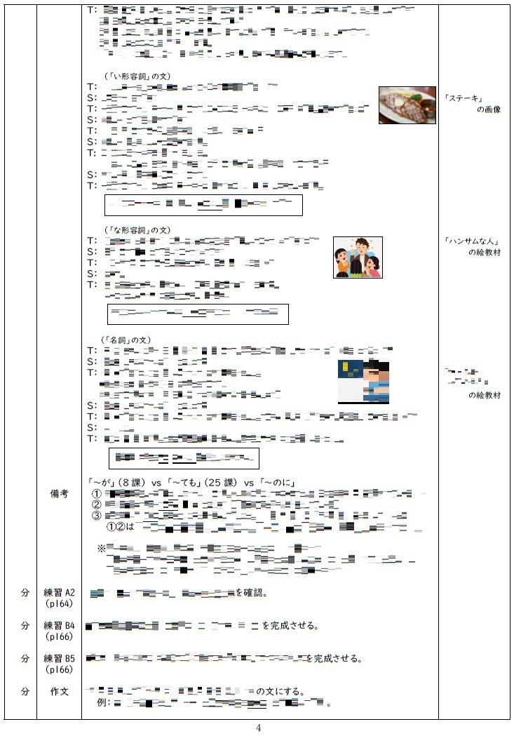 手作り教案】みん日 初級Ⅱ 第45課｜ゆーじ@日本語904