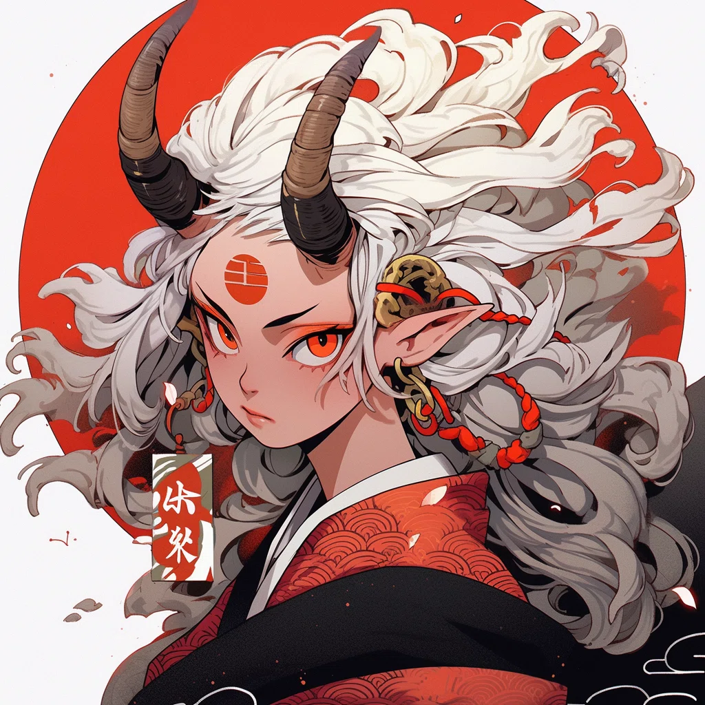 魅惑の悪役女性キャラクターイラスト20選｜Creative Canvas