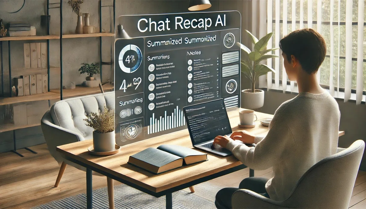 Recap Ai Notes Chat Recap AIを使った私の体験談:効率アップの必須ツール!|darcy