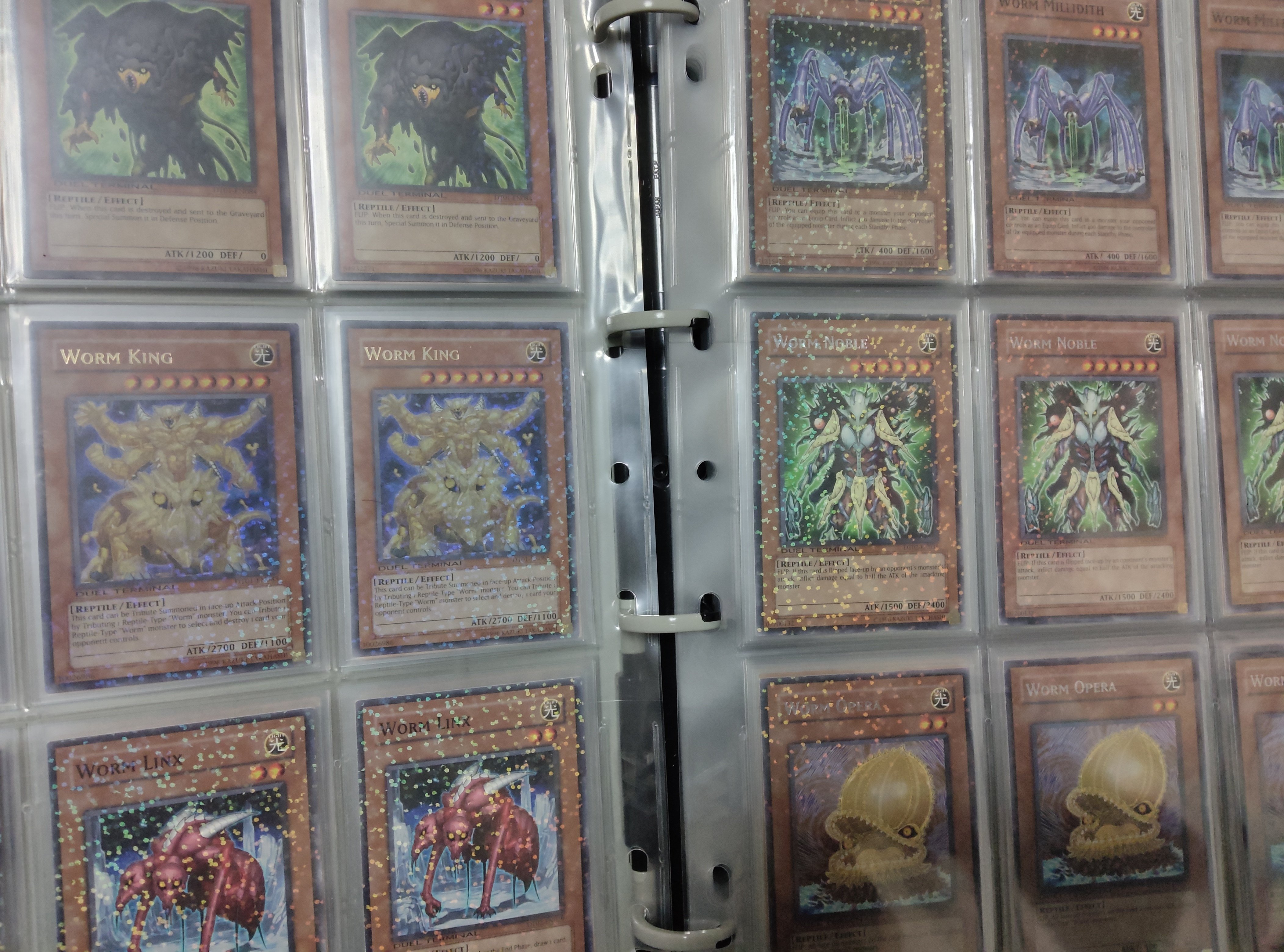 しがないトレカコレクターの語り｜hどんしぇおd