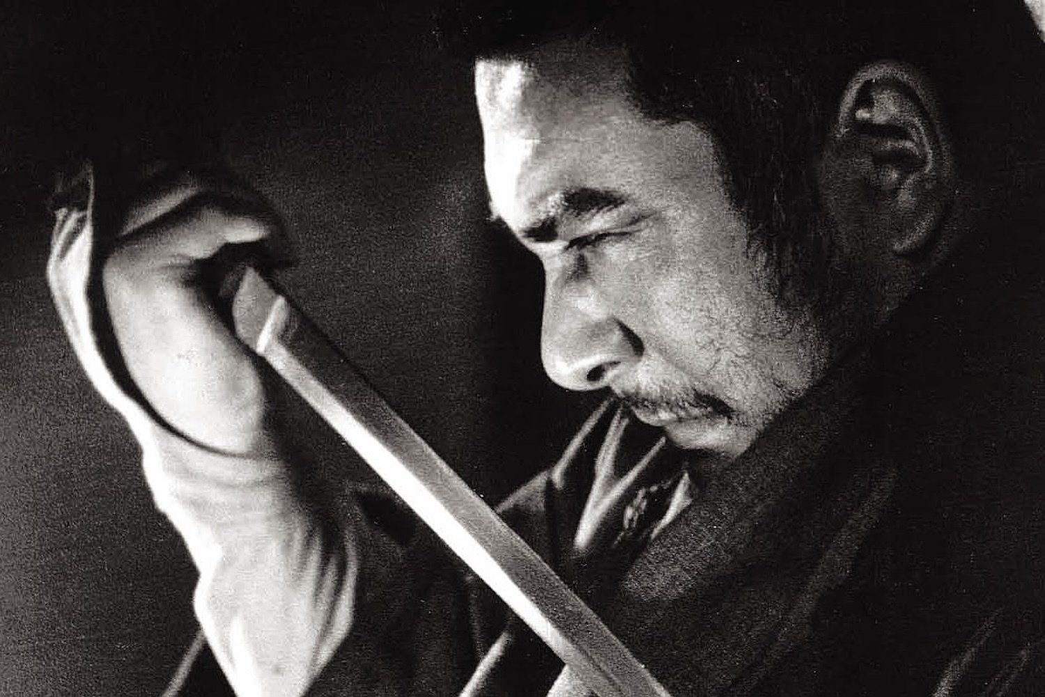 俳優 勝新太郎」 タランティーノ監督も敬愛する、昭和の映画スター