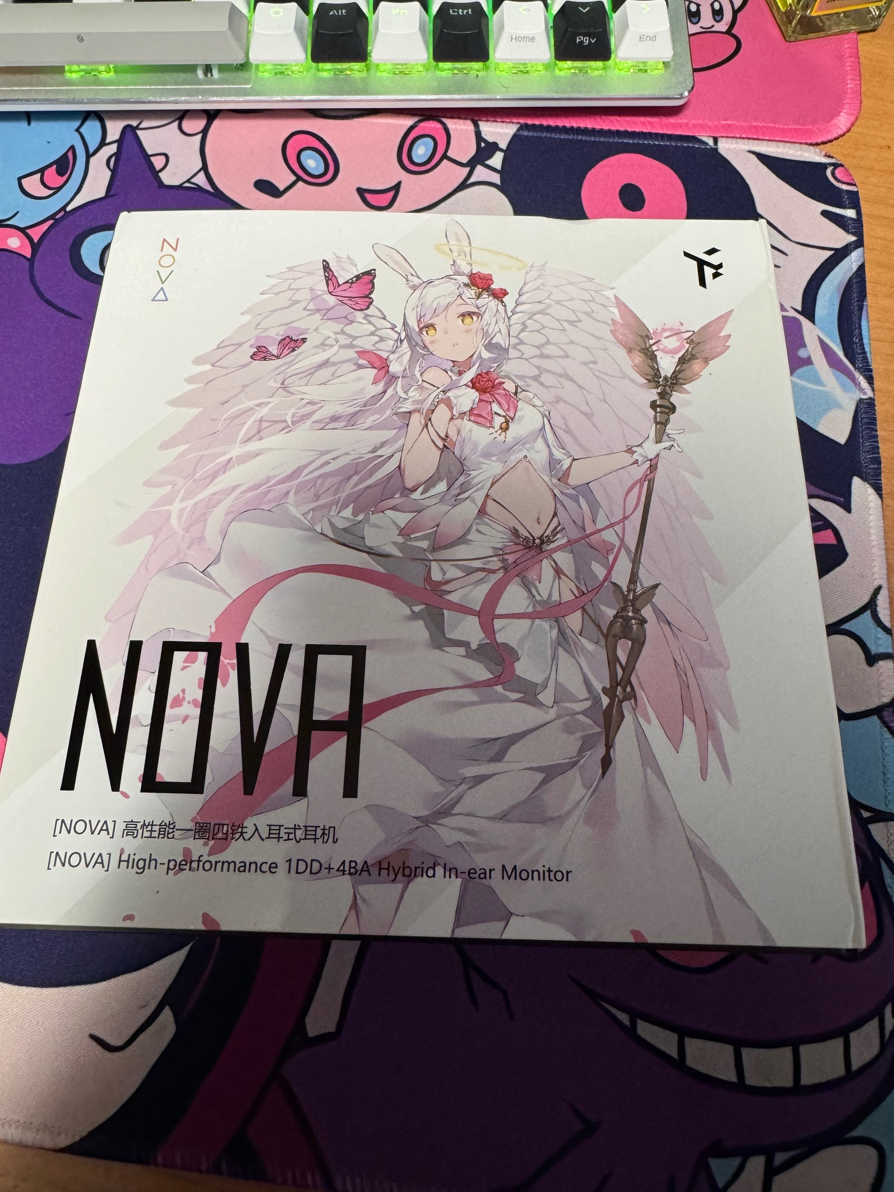 TRUTHEAR NOVA+Yongse Marsケーブル TruthearNOVAを買った話&YongseVENOMとYongseMARSにリケーブルもし