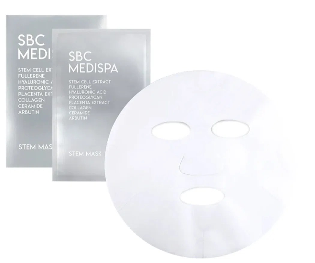 レビュー：SBC MEDISPA ステムマスク（顔パック）｜いも子 SBCメディスパ ステムマスク10枚