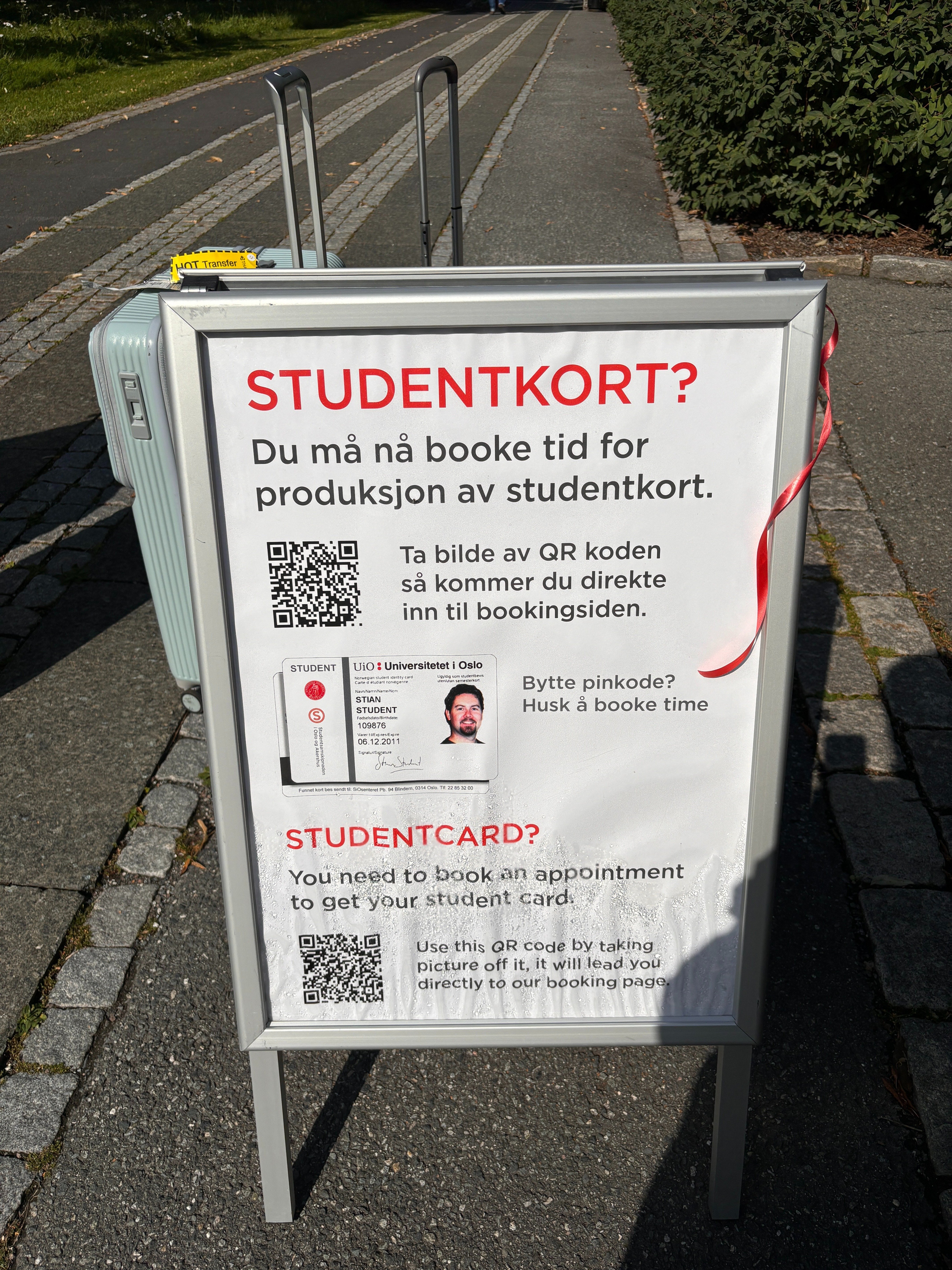 1日1ノル語-1日目-｜En japaner i oslo