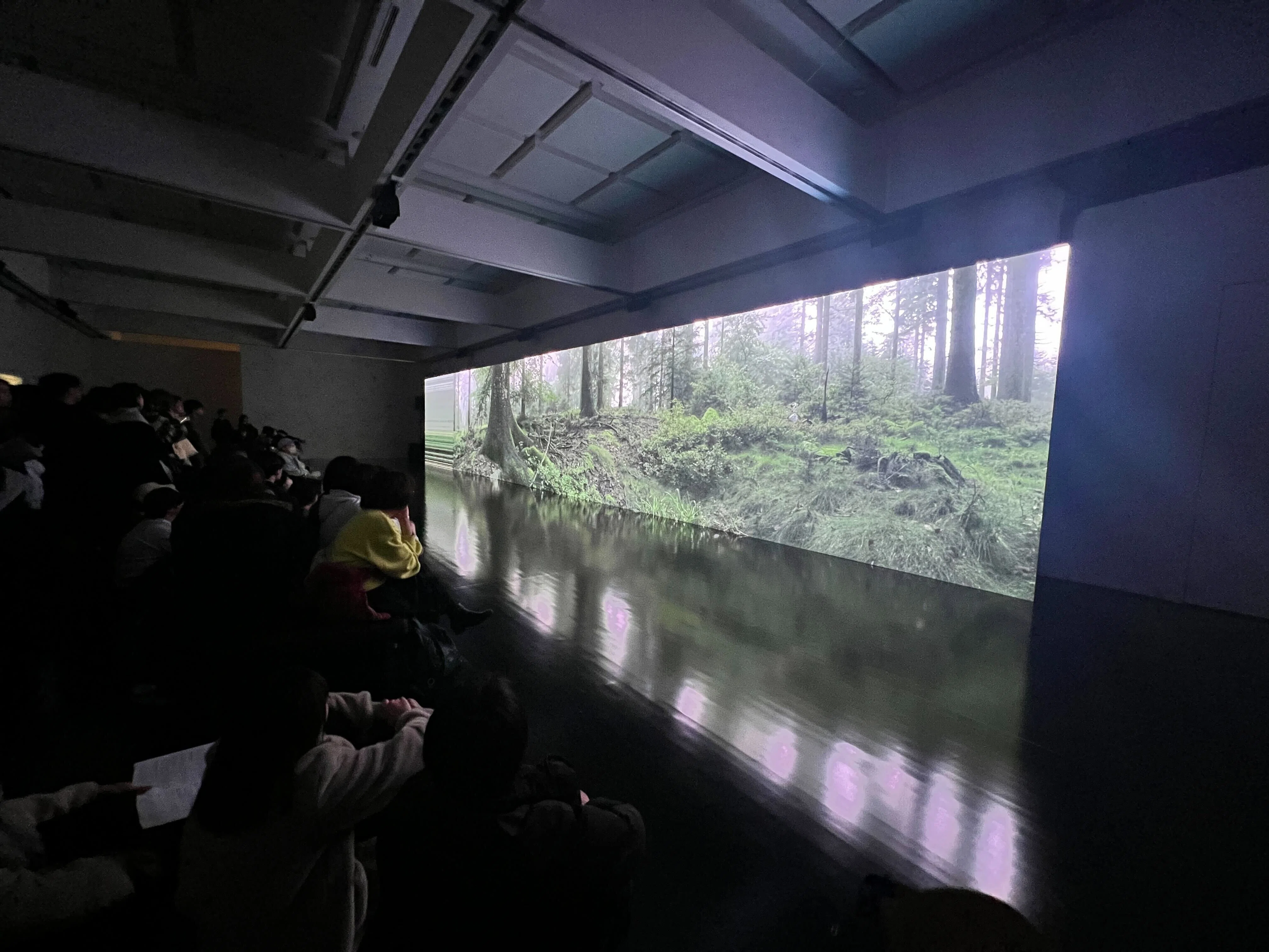 音楽に詳しくなくても楽しめる！坂本龍一展で“音を視る”を体験してきた