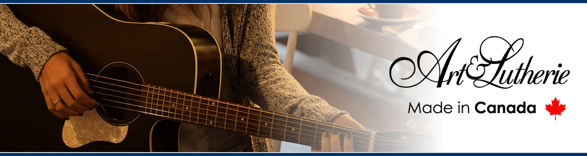 アート＆ルシアーによる渋いパーラーシェイプ「Roadhouse Denim Blue