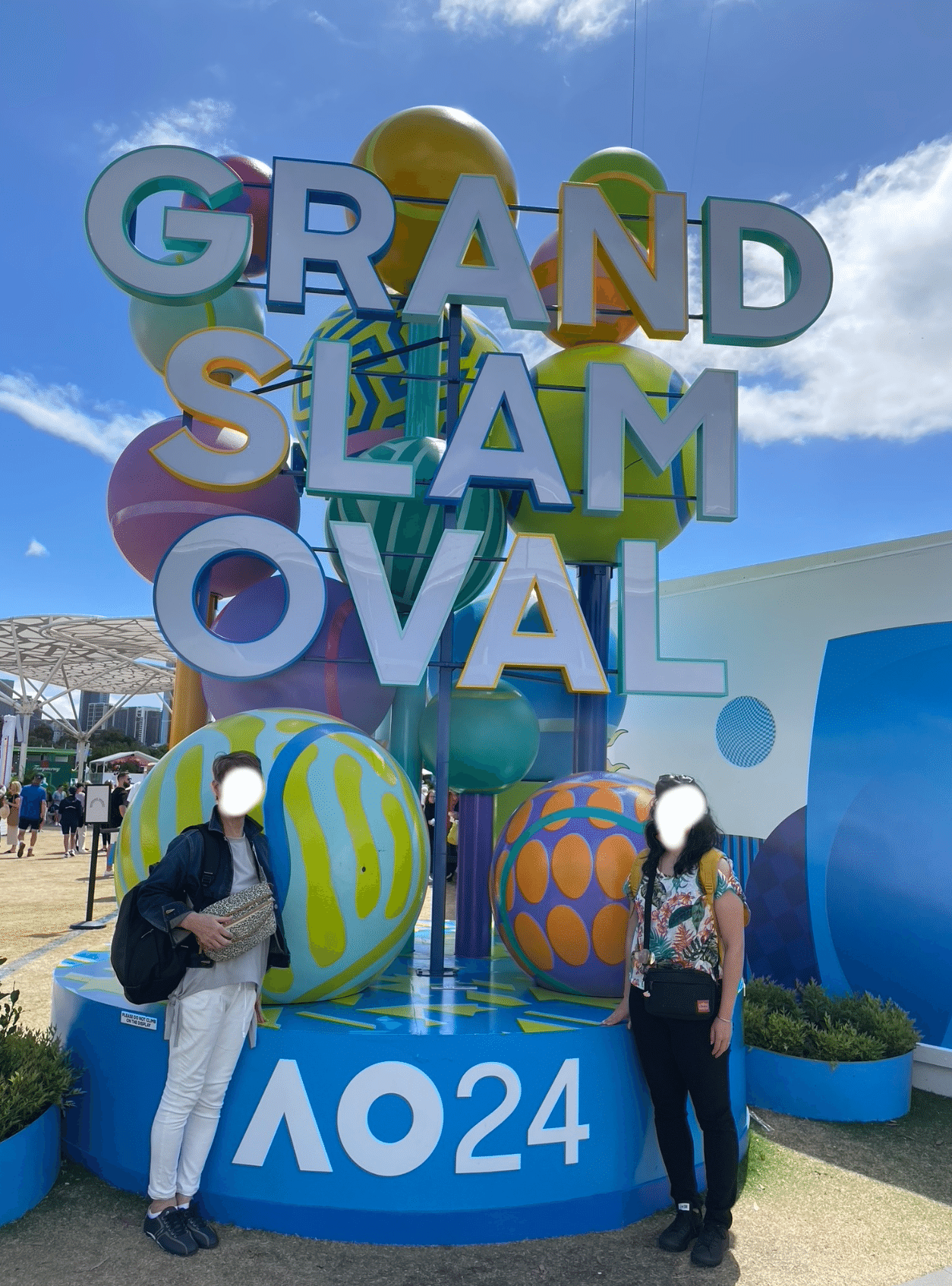 ミーハーAUSオープンテニス振り返り旅行記2｜おうちOL | ゆる外資系