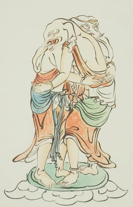 聖天さんとは?|hiro_katakamuna