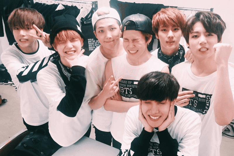 BTS2015[防弾少年団 1st JAPAN TOUR 2015 WAKE UP:OPEN YOUR