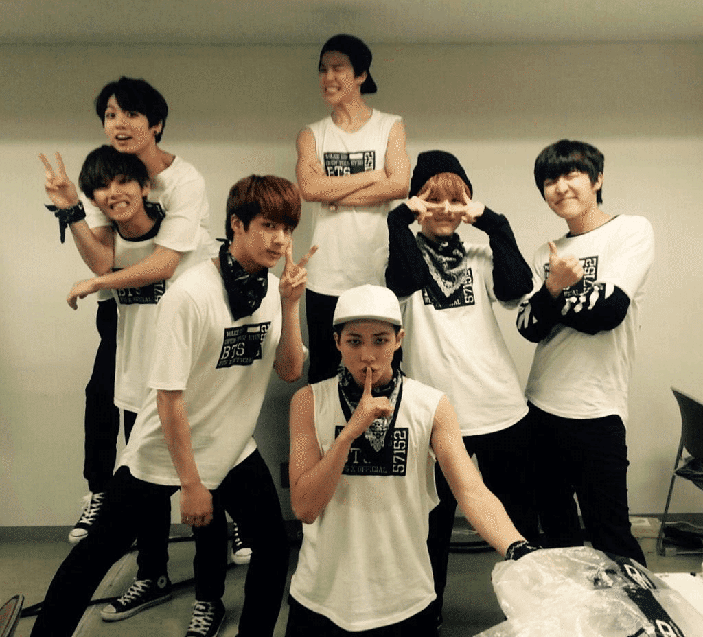 BTS2015[防弾少年団 1st JAPAN TOUR 2015 WAKE UP:OPEN YOUR EYES