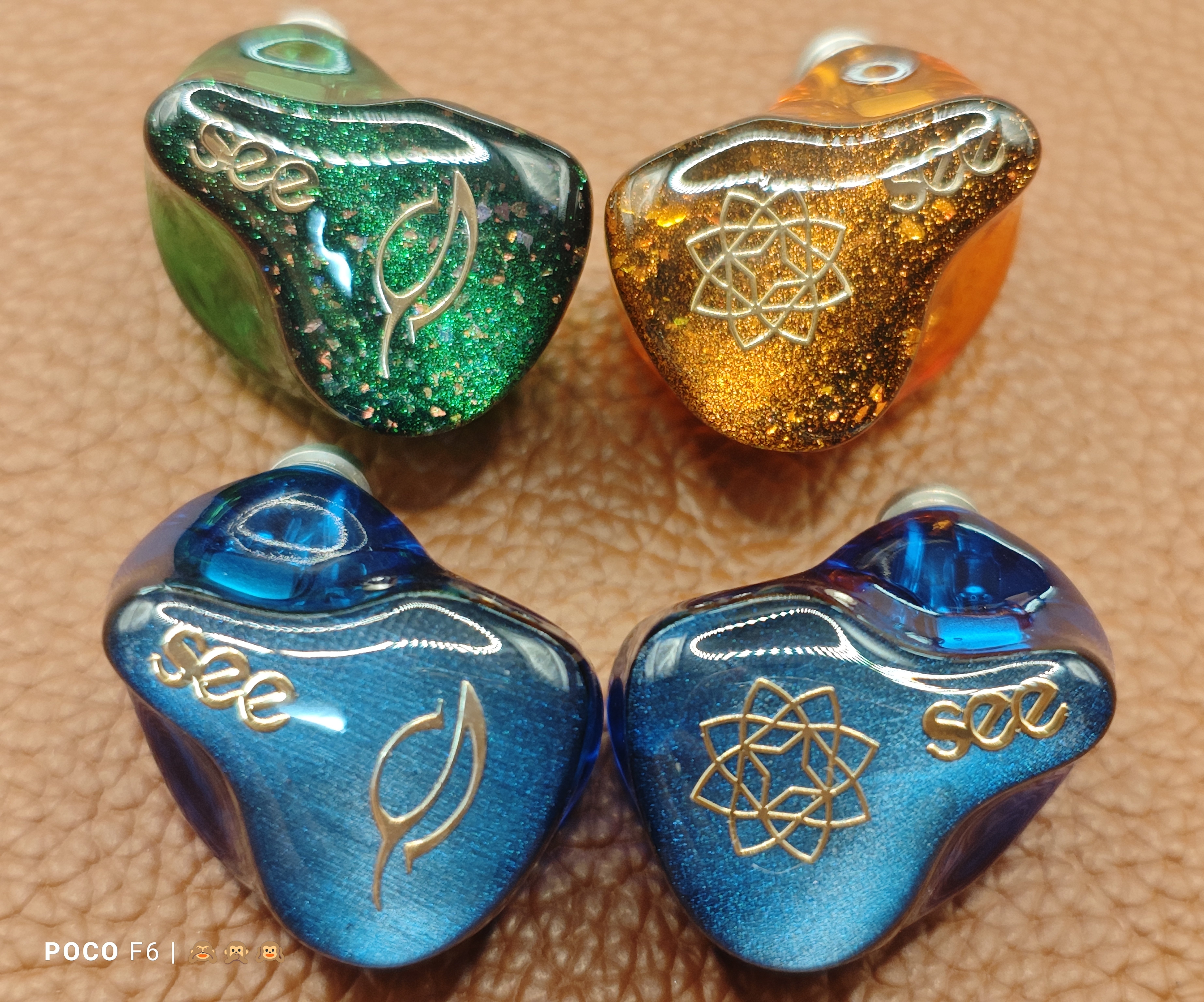 □SeeAudio Bravery2024 紹介｜イヤホンジャックと豆🐒@ポタオデ