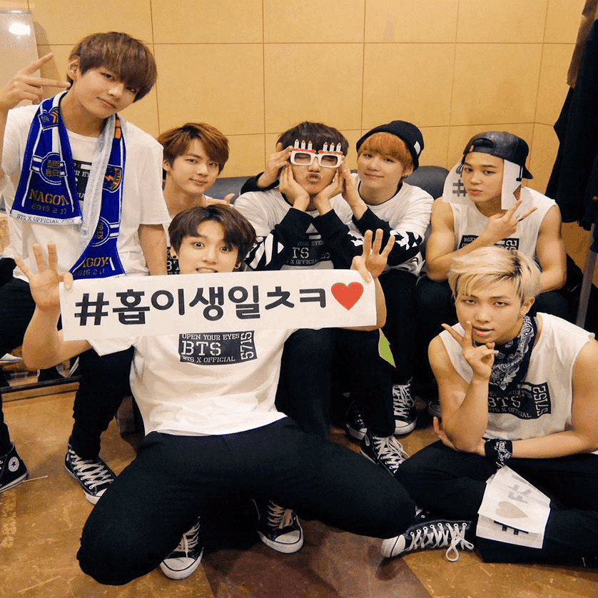 BTS2015[防弾少年団 1st JAPAN TOUR 2015 WAKE UP:OPEN YOUR EYES