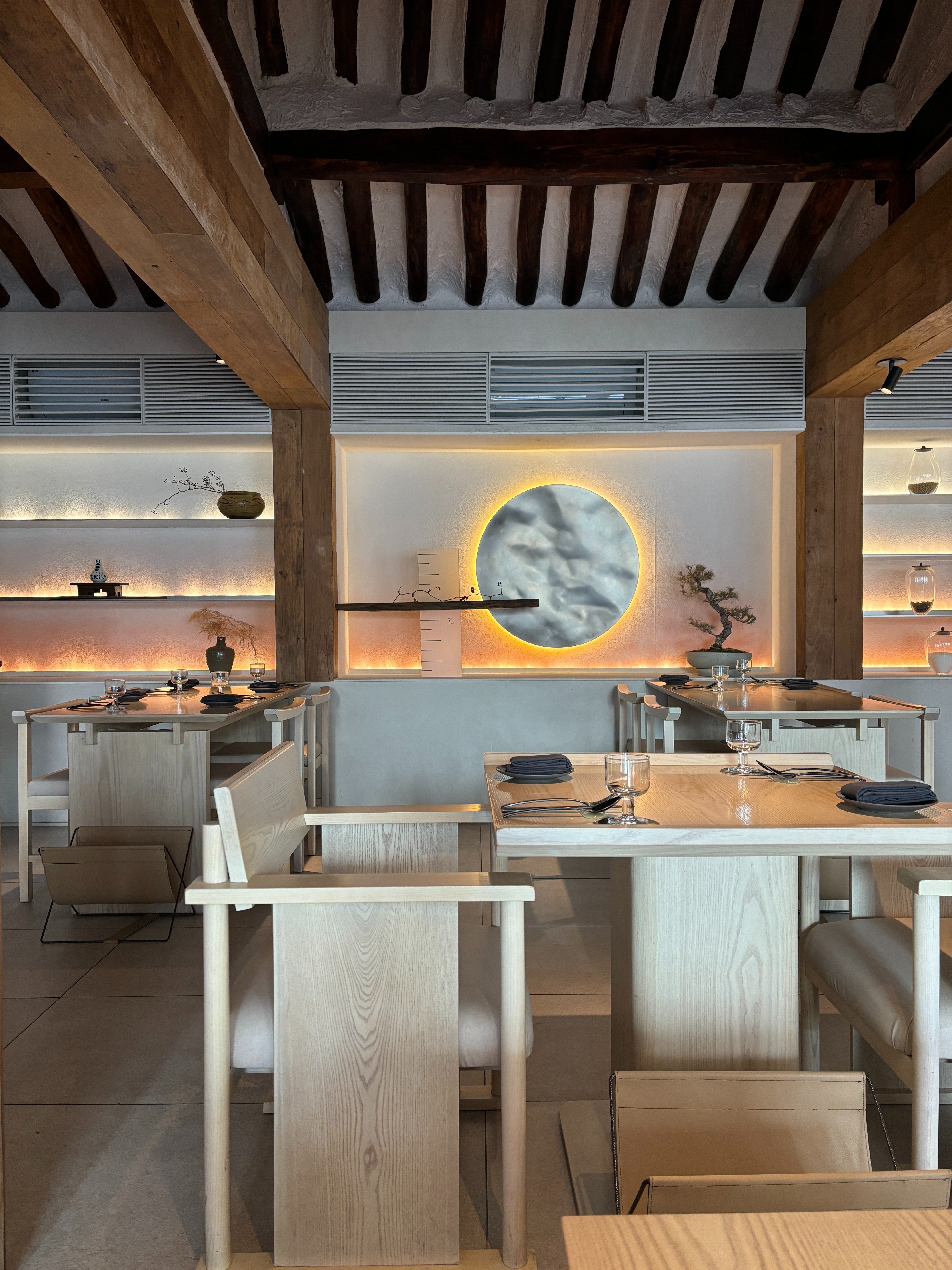 ソウルゆるっと旅 day3 旬なレストランへ｜HACHI